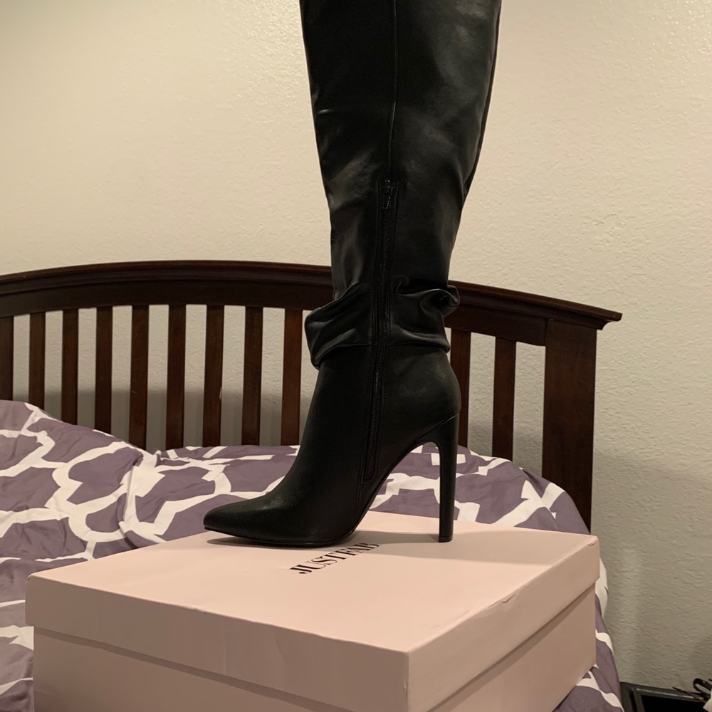 Black Boots